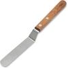 Sur La Table Offset Wood-Handle Icing Spatula(Wood)