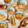 Sur La Table Olivewood Honey Dipper, Brown