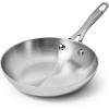 Sur La Table Signature Stainless Steel Skillet