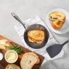 Sur La Table Signature Stainless Steel Skillet(Stainless Steel)