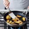 Sur La Table Stainless Steel Flexi Flip Turner, Silver