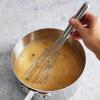 Sur La Table Stainless Steel French Whisk, 10″, Silver