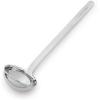 Sur La Table Stainless Steel Gravy Ladle, 1 oz, Silver