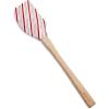 Sur La Table Candy Cane Striped Spatula