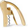 Sur La Table Gold Lever Corkscrew