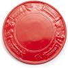 Sur La Table Italian Pizza Platter, Red
