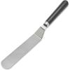 Sur La Table Offset Icing Spatula, Black(Black)