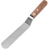 Sur La Table Offset Wood-Handle Icing Spatula(Wood)