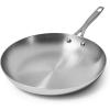 Sur La Table Signature Stainless Steel Skillet