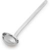 Sur La Table Stainless Steel Gravy Ladle, 1 oz, Silver