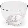 Sur La Table Trifle Bowl, 9.77″, Clear