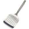 Sur La Table XL Silicone Edge Turner, Silver