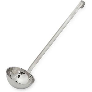 Sur La Table Stainless Steel Ladles, Silver(Silver)