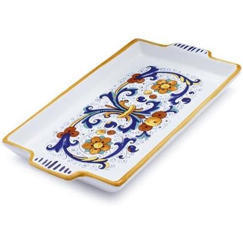 imageSur La Table Nova Deruta Platter Blue