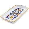 Sur La Table Nova Deruta Platter, Blue