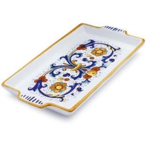 Sur La Table Nova Deruta Platter, Blue