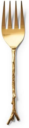 imageSur La Table Gold Twig Serving Fork