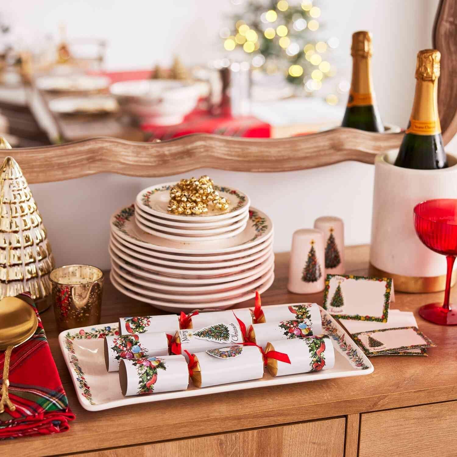 imageSur La Table Gold Twig Serving Fork