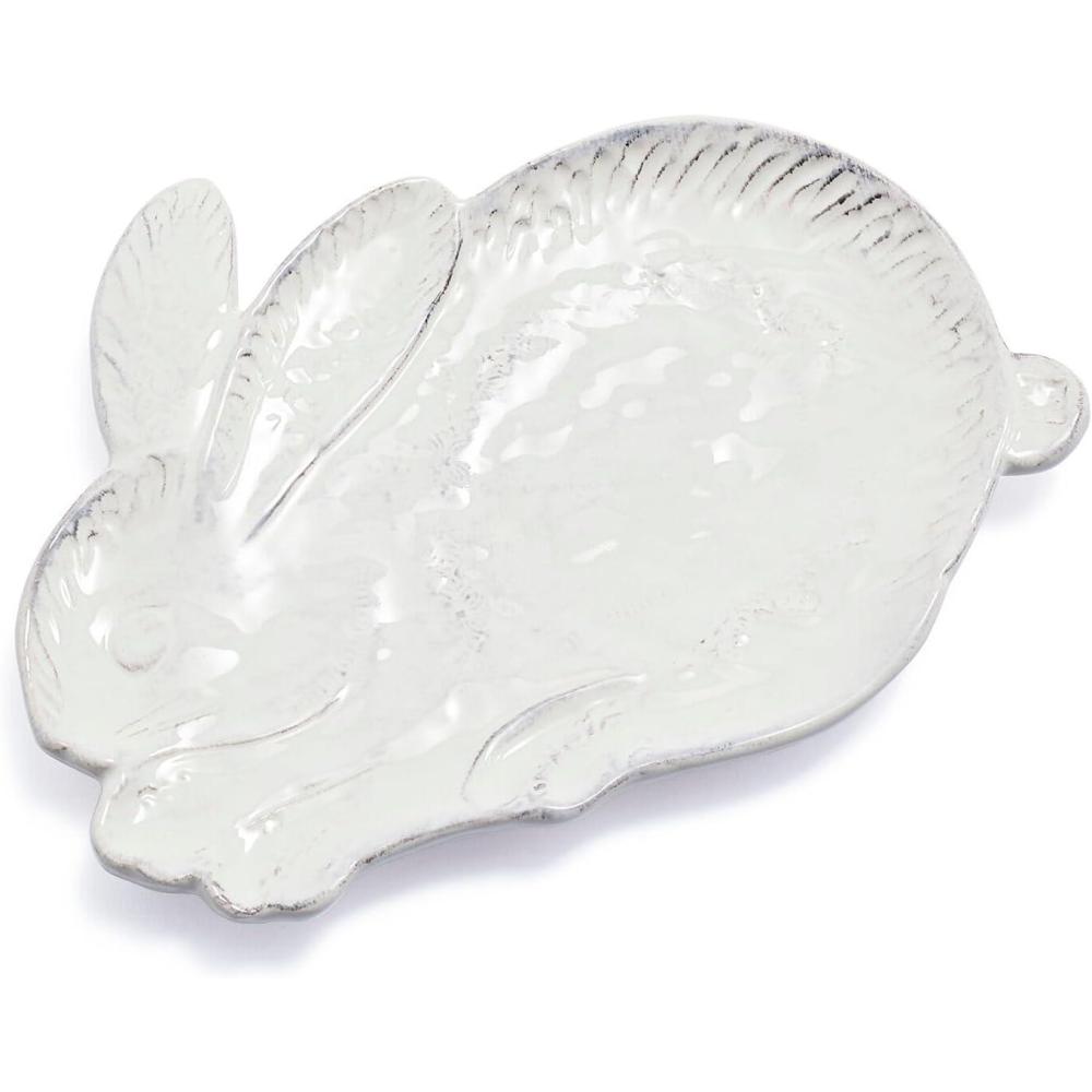 imageEmbossed Bunny Plate by Sur La Table