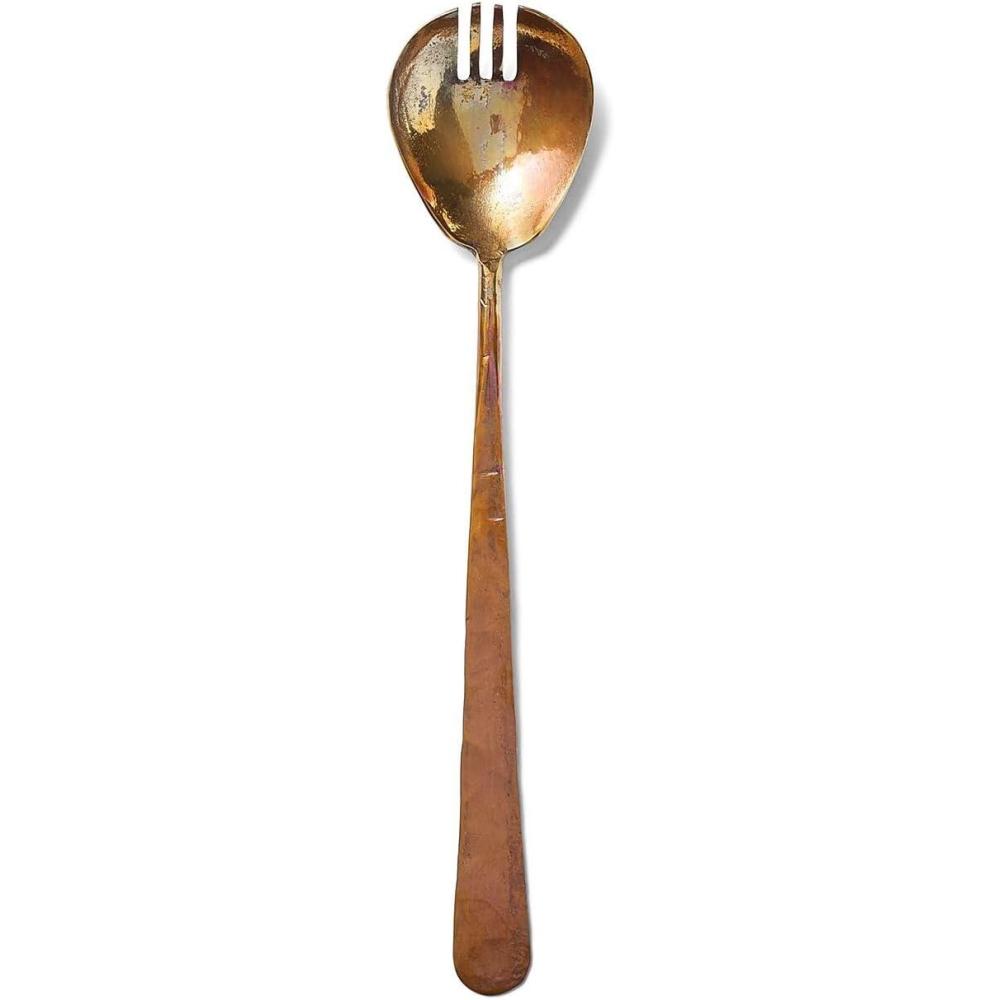 imageSur La Table Copper Serving Fork