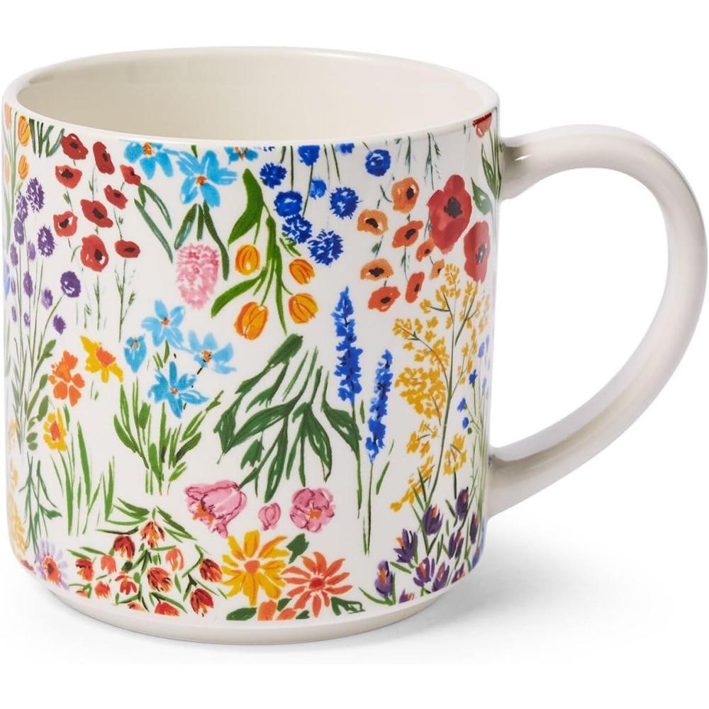 imageSur La Table Floral Mug Multi