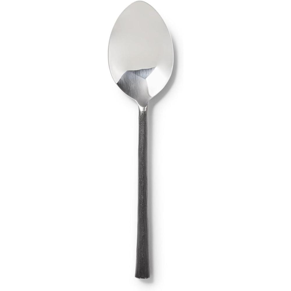 imageSur La Table Forged Serving Spoon Silver