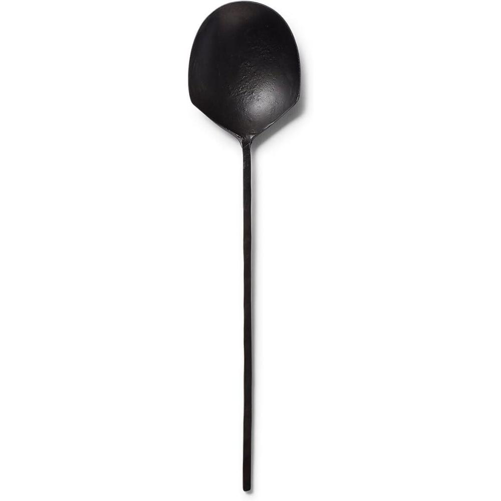 imageSur La Table Matte Black Serving Spoon
