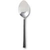 Sur La Table Forged Serving Spoon, Silver