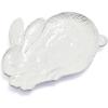 Embossed Bunny Plate by Sur La Table