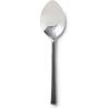 Sur La Table Forged Serving Spoon, Silver