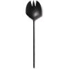 Sur La Table Matte Black Serving Fork
