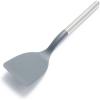 Sur La Table Nonstick Turner – 13.2″ Heat-Resistant Nylon Spatula for Cooking & Flipping – for Nonstick Cookware, Lightweight & Durable Kitchen Tool