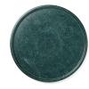 Sur La Table Round Green Marble Serving Board