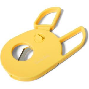 Sur La Table Egg Topper, Yellow