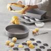Sur La Table Platinum Pro Round Cake Pan, 9″, Silver