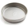 Sur La Table Platinum Pro Round Cake Pan, 9″, Silver