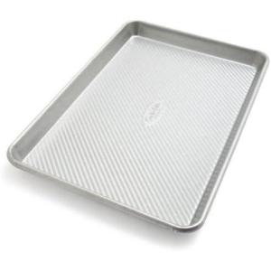 Sur La Table Platinum Professional Jellyroll Pan 21040JR, 10″ x 15″