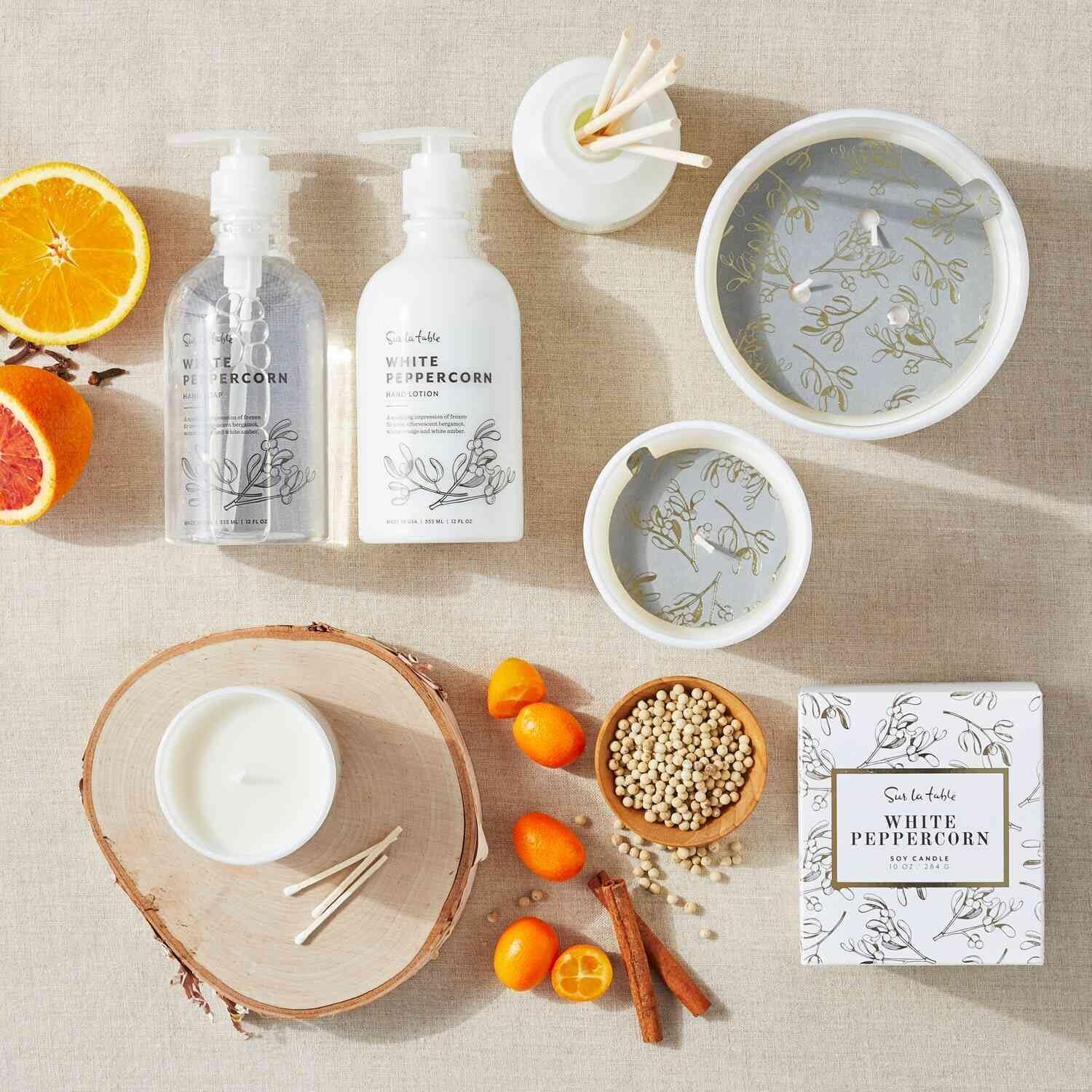 imageSur La Table White Peppercorn Hand Lotion 12 oz