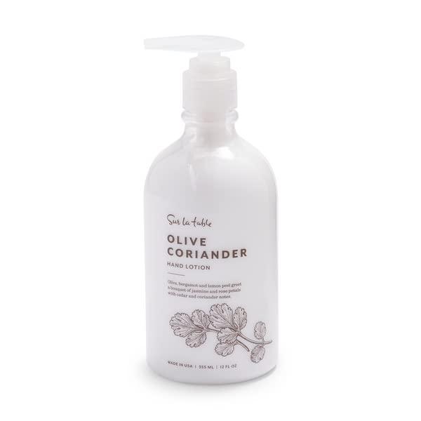 imageSur La Table Hand Lotion 12 oz Olive Coriander