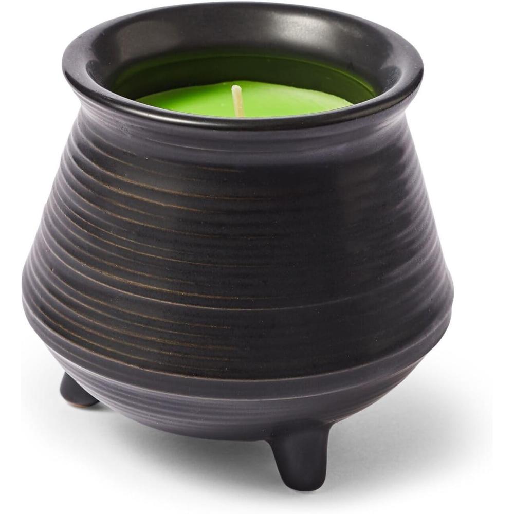 imageSur La Table Poison Apple Candle Black