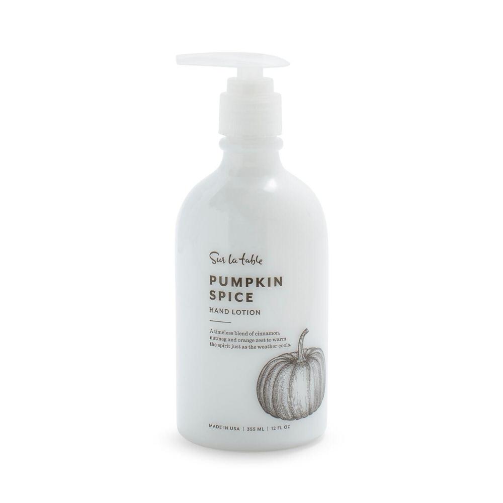 imageSur La Table Pumpkin Spice Hand Lotion 12 oz