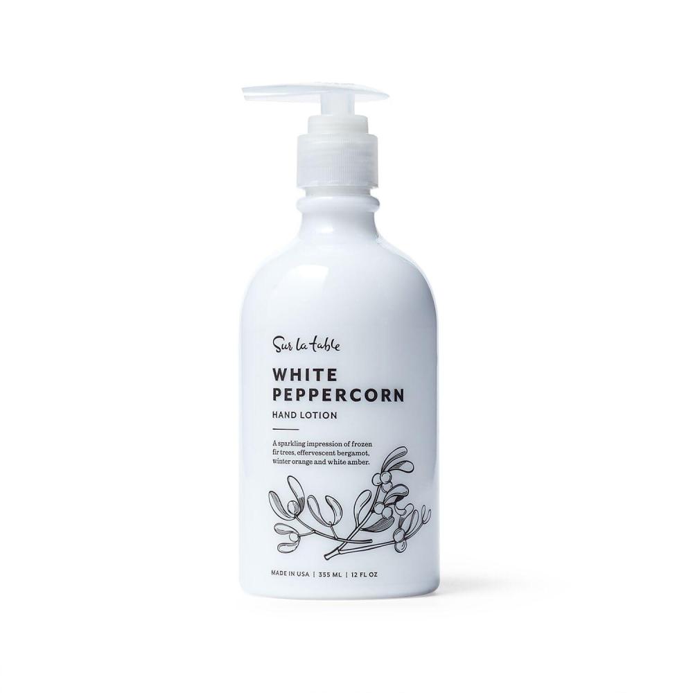 imageSur La Table White Peppercorn Hand Lotion 12 oz