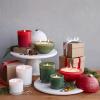 Sur La Table Balsam Clove Candle, Green
