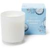 Sur La Table Bergamot Amber Candle, White