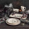 Sur La Table Poison Apple Candle, Black