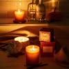 Sur La Table Pumpkin Spice Candle, Orange