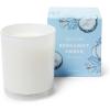 Sur La Table Bergamot Amber Candle, White