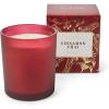 Sur La Table Cinnamon Chai Candle, Red