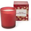 Sur La Table Spiced Winter Citrus Candle, Red