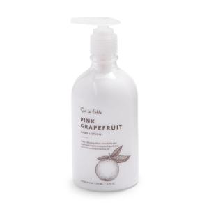 Sur La Table Hand Lotion, 12 oz, Pink Grapefruit